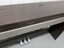 Load image into Gallery viewer, Yamaha Arius YDP-S31 Digital Piano Slimline space saver stock number 25536