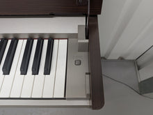 Load image into Gallery viewer, Yamaha Arius YDP-S31 Digital Piano Slimline space saver stock number 25536