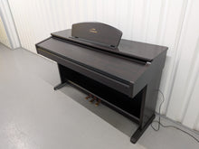 Load image into Gallery viewer, Yamaha Clavinova CVP-103 digital piano arranger in dark rosewood stock #25530