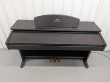 Load image into Gallery viewer, Yamaha Clavinova CVP-103 digital piano arranger in dark rosewood stock #25530