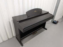 Load image into Gallery viewer, Yamaha Clavinova CVP-103 digital piano arranger in dark rosewood stock #25530