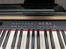 Load image into Gallery viewer, Yamaha Clavinova CLP-330PE glossy black polished ebony Piano stock #25531