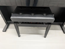 Load image into Gallery viewer, Yamaha Clavinova CLP-330PE glossy black polished ebony Piano stock #25531