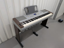 Load image into Gallery viewer, Yamaha DGX-640 88 Key Weighted Keys Portable Grand, stand + pedal stock # 25525