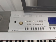 Load image into Gallery viewer, Yamaha DGX-640 88 Key Weighted Keys Portable Grand, stand + pedal stock # 25525