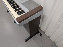 Load image into Gallery viewer, Yamaha DGX-640 88 Key Weighted Keys Portable Grand, stand + pedal stock # 25525