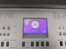 Load image into Gallery viewer, Yamaha DGX-640 88 Key Weighted Keys Portable Grand, stand + pedal stock # 25525