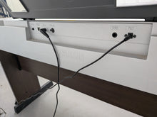 Load image into Gallery viewer, Yamaha DGX-640 88 Key Weighted Keys Portable Grand, stand + pedal stock # 25525