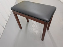 Load image into Gallery viewer, Yamaha Clavinova CLP-440 Digital Piano and stool in mahogany stock no 25520