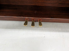 Load image into Gallery viewer, Yamaha Clavinova CLP-440 Digital Piano and stool in mahogany stock no 25520