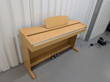 Load image into Gallery viewer, Yamaha Arius YDP-140 digital piano in cherry wood finish stock # 25523