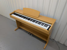 Load image into Gallery viewer, Yamaha Arius YDP-140 digital piano in cherry wood finish stock # 25523