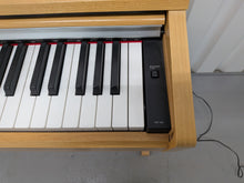 Load image into Gallery viewer, Yamaha Arius YDP-140 digital piano in cherry wood finish stock # 25523
