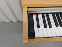 Load image into Gallery viewer, Yamaha Arius YDP-140 digital piano in cherry wood finish stock # 25523