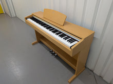 Load image into Gallery viewer, Yamaha Arius YDP-140 digital piano in cherry wood finish stock # 25523