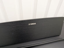 Load image into Gallery viewer, Yamaha Arius YDP-142 Digital Piano and stool in satin black stock #25522
