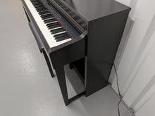 Load image into Gallery viewer, Yamaha Clavinova CLP-440 Digital Piano and stool in dark rosewood stock no 25519