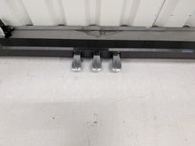 Load image into Gallery viewer, Roland DP-990r digital slim line space saving piano in polished ebony black stock # 25516