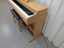 Load image into Gallery viewer, Yamaha Arius YDP-162 Digital Piano cherry / oak clavinova keyboard stock # 25539