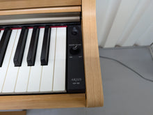 Load image into Gallery viewer, Yamaha Arius YDP-162 Digital Piano cherry / oak clavinova keyboard stock # 25539