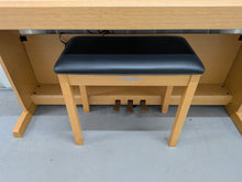 Load image into Gallery viewer, Yamaha Arius YDP-162 Digital Piano cherry / oak clavinova keyboard stock # 25539