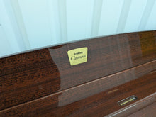 Load image into Gallery viewer, Yamaha Clavinova CLP-280 in Polished Mahogany with matching stool stock nr 25541