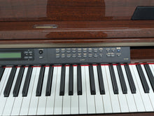 Load image into Gallery viewer, Yamaha Clavinova CLP-280 in Polished Mahogany with matching stool stock nr 25541