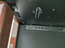 Load image into Gallery viewer, Yamaha Clavinova CLP-280 in Polished Mahogany with matching stool stock nr 25541