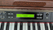 Load image into Gallery viewer, Yamaha Clavinova CLP-280 in Polished Mahogany with matching stool stock nr 25541
