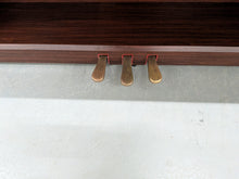 Load image into Gallery viewer, Yamaha Clavinova CLP-240 Digital Piano in mahogany stock nr 25514