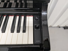 Load image into Gallery viewer, Yamaha Clavinova CLP-625PE digital piano gloss black polished ebony stock #25518
