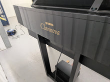 Load image into Gallery viewer, Yamaha Clavinova CVP-505PE digital piano arranger polished black stock number 25545