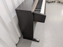 Load image into Gallery viewer, Yamaha Clavinova CLP-220 digital piano in dark rosewood stock #25526