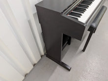 Load image into Gallery viewer, Yamaha Arius YDP-143 Digital Piano and stool in dark rosewood finish stock #25548