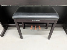 Load image into Gallery viewer, Yamaha Arius YDP-143 Digital Piano and stool in dark rosewood finish stock #25548