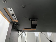 Load image into Gallery viewer, Roland RP401R digital piano and stool in dark rosewood finish stock number 25544