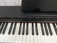 Load image into Gallery viewer, Casio Privia PX-735 Compact slimline Digital Piano in satin black Stock #25527