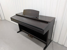 Load image into Gallery viewer, Yamaha Clavinova CVP-103 digital piano arranger in dark rosewood stock #25547