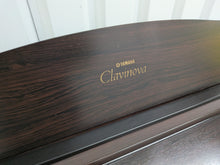 Load image into Gallery viewer, Yamaha Clavinova CVP-103 digital piano arranger in dark rosewood stock #25547