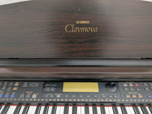 Load image into Gallery viewer, Yamaha Clavinova CVP-103 digital piano arranger in dark rosewood stock #25547