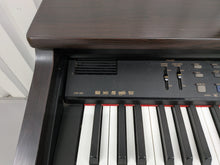 Load image into Gallery viewer, Yamaha Clavinova CVP-103 digital piano arranger in dark rosewood stock #25547