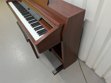 Load image into Gallery viewer, Yamaha Clavinova CLP-230 digital piano and stool in mahogany stock #25551