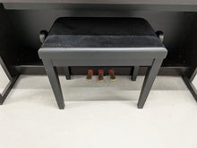 Load image into Gallery viewer, Yamaha Clavinova CLP-470 in dark rosewood with wooden keys action + stool #25546