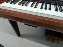 Load image into Gallery viewer, YAMAHA CLAVINOVA CVP-307 DIGITAL PIANO ARRANGER IN MAHOGANY STOCK #25542