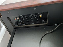 Load image into Gallery viewer, YAMAHA CLAVINOVA CVP-307 DIGITAL PIANO ARRANGER IN MAHOGANY STOCK #25542