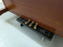 Load image into Gallery viewer, Kemble K121 Upright Piano in in natural mahogany, made by Yamaha stock #25549