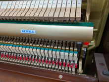 Load image into Gallery viewer, Kemble K121 Upright Piano in in natural mahogany, made by Yamaha stock #25549