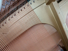 Load image into Gallery viewer, Kemble K121 Upright Piano in in natural mahogany, made by Yamaha stock #25549