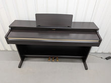 Load image into Gallery viewer, Yamaha Arius YDP-162 Digital Piano in rosewood, clavinova keyboard stock #25557