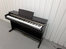 Load image into Gallery viewer, Yamaha Arius YDP-162 Digital Piano in rosewood, clavinova keyboard stock #25557